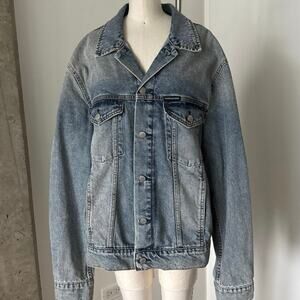 Calvin Klein Men’s Denim Jacket SZ M